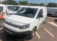 CITROEN 1.5 BLUEHDI 75KW TALLA M CONTROL (1 - 1738-LKK